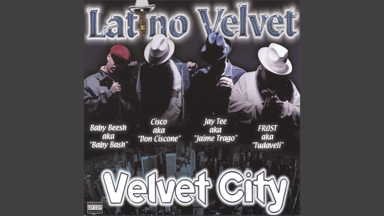 Velvet City