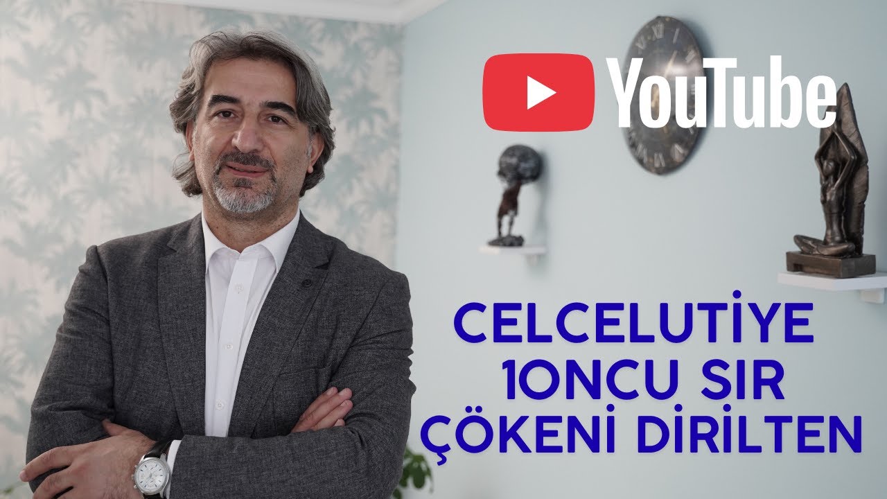 Celcelûtiye – Bölüm 10: “Dirilten Nefes” / 10. Dizenin Manevî Sırrı