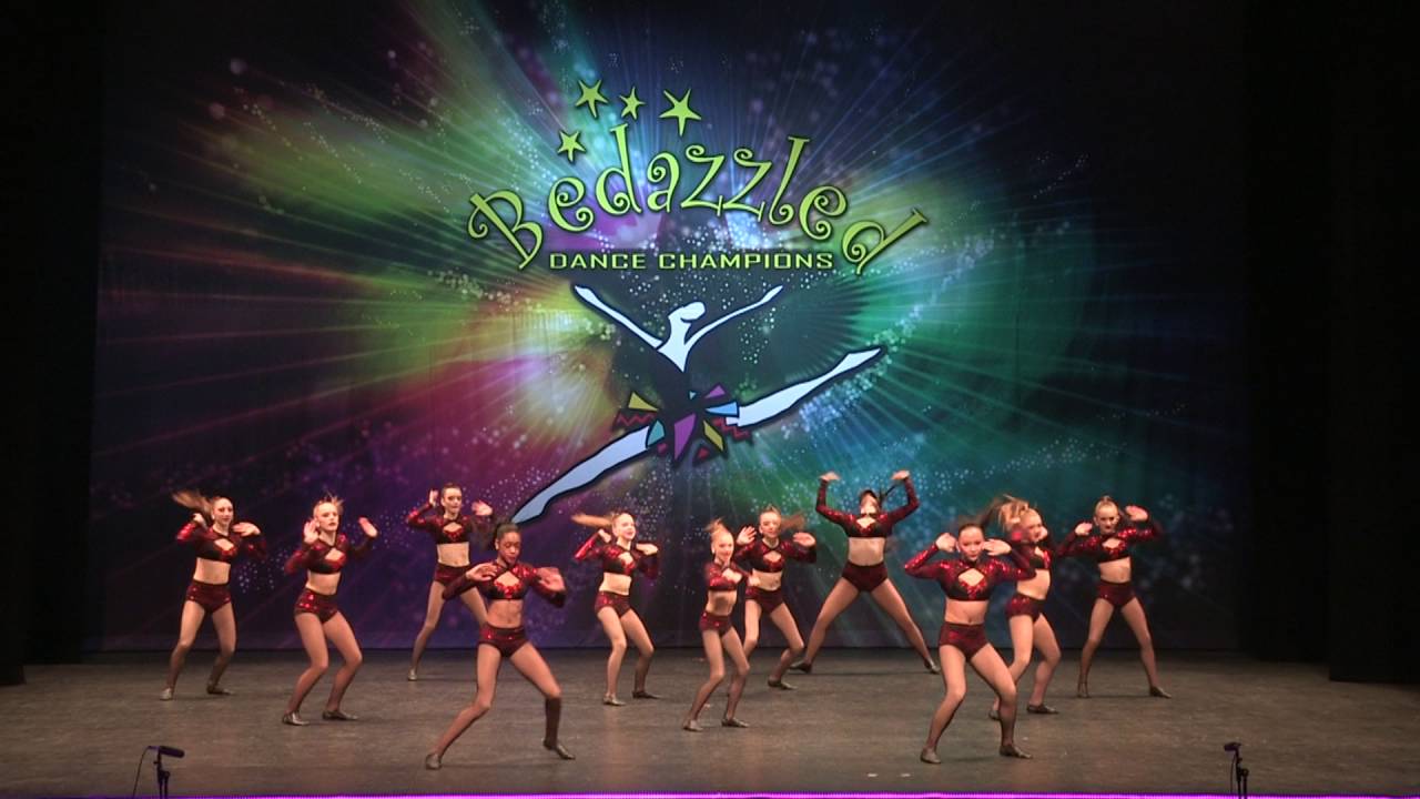Americano - choreographed by Chelsey Prosser