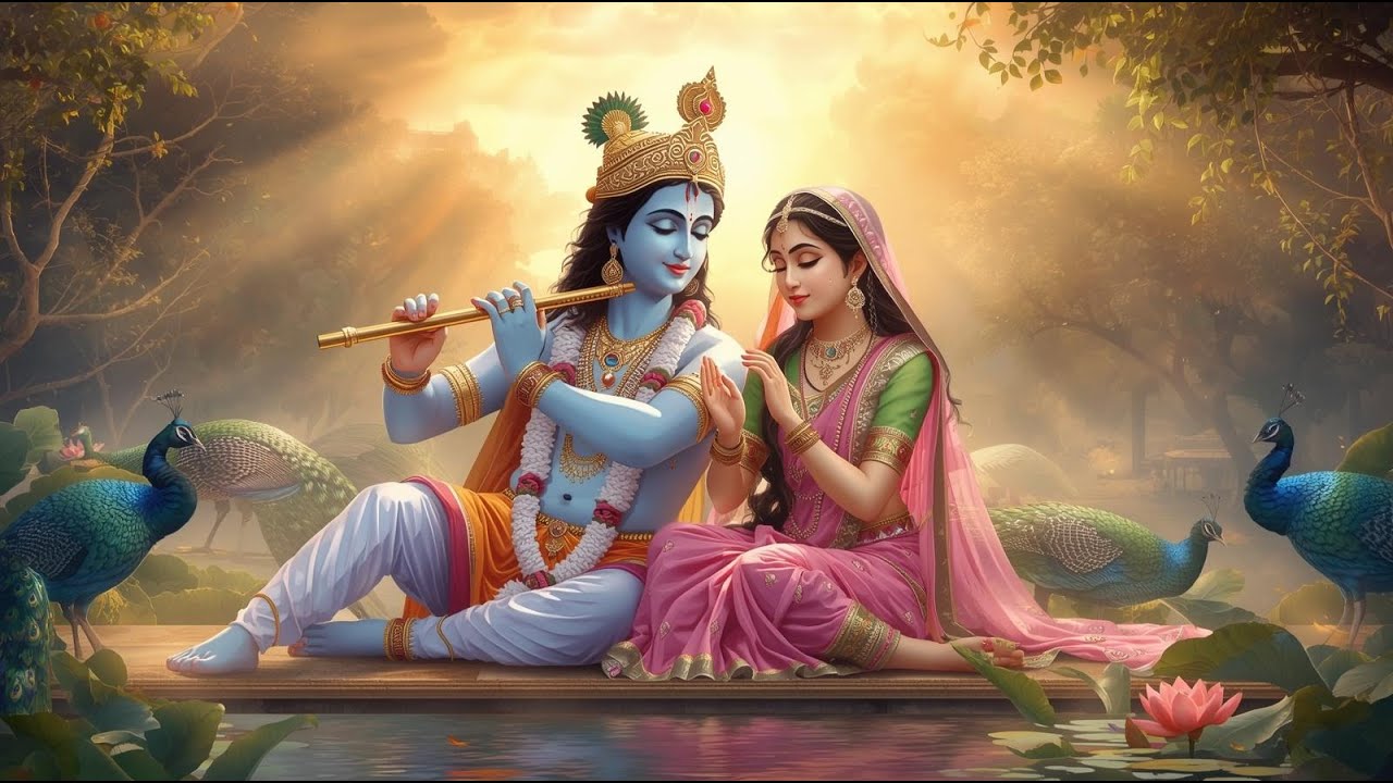 Raadha Raani Barsane Ki 🙏 Radhe Radhe Bhajan | Heart Touching Radha Krishna Song 2026