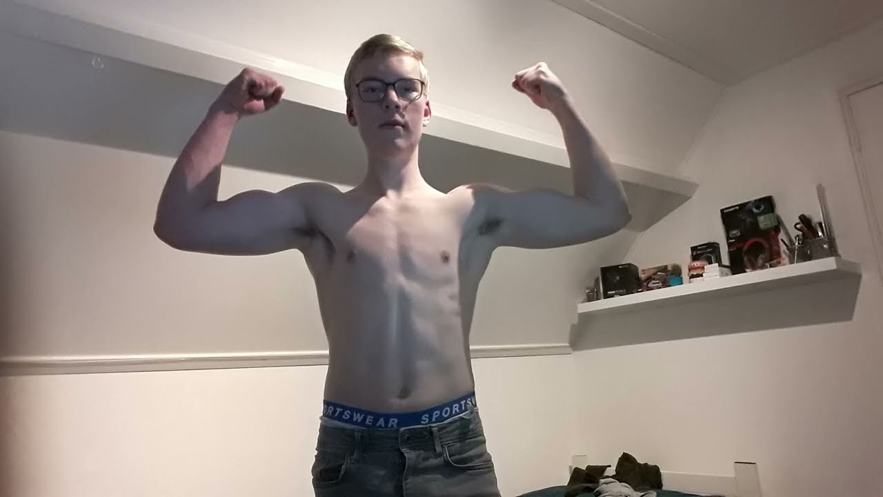 Henri - Transformation video 2022 - 2025