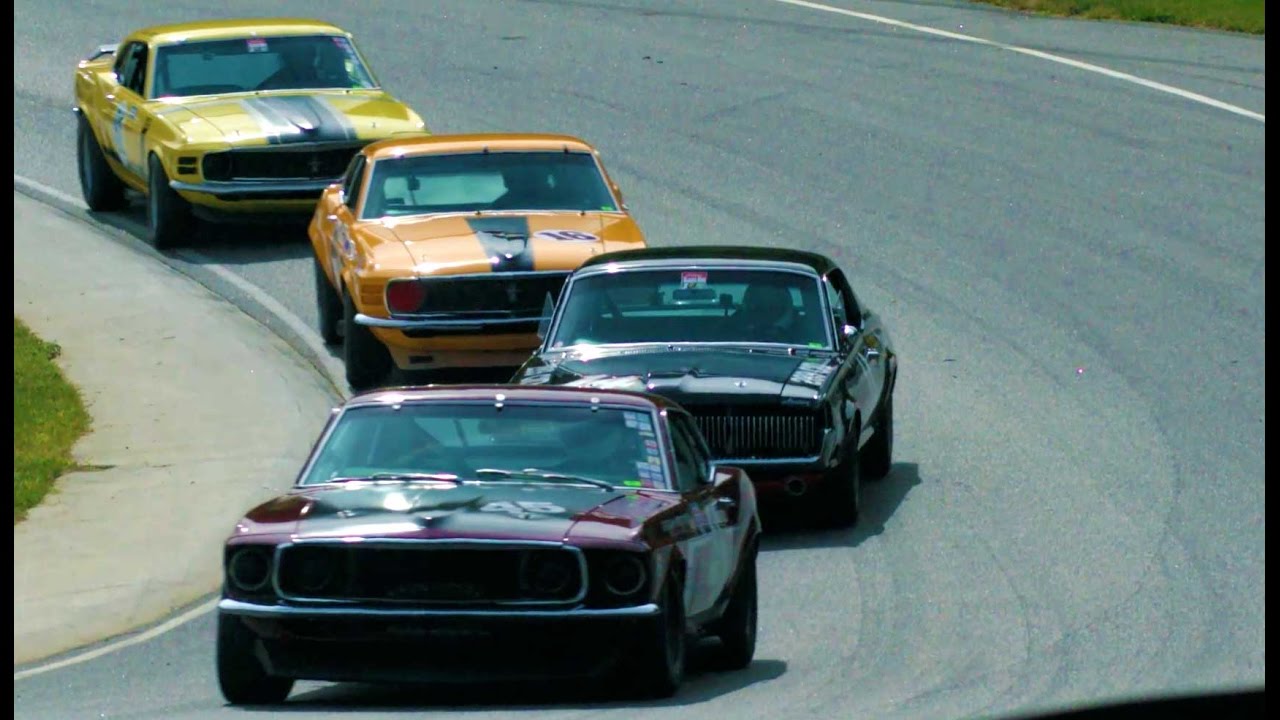 Lime Rock Park Historic Festival 2016