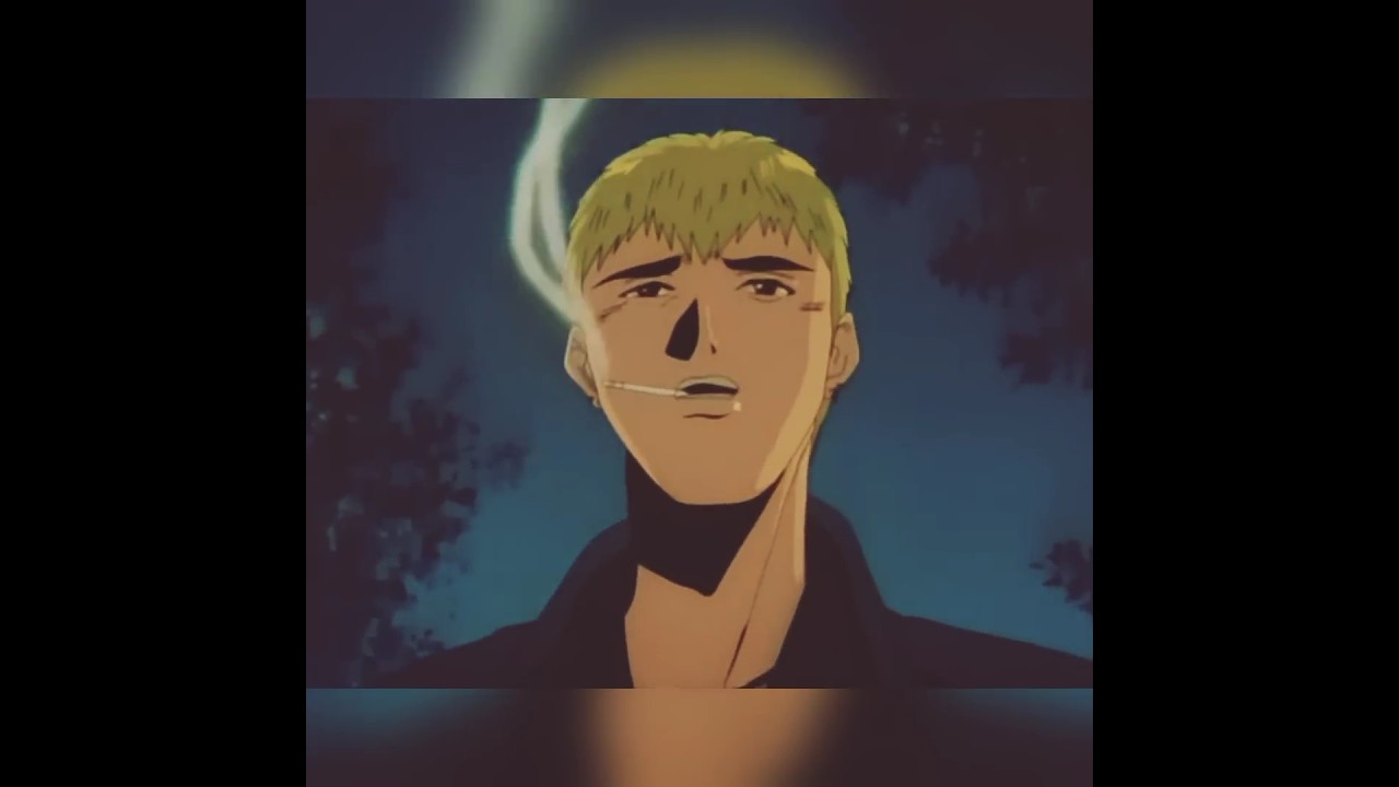 the new teacher is an ex -gangster | great teacher onizuka 