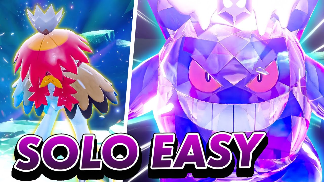 UPDATE! The BEST Pokemon to SOLO 7 Star HISUIAN DECIDUEYE Tera Raid in Scarlet and Violet
