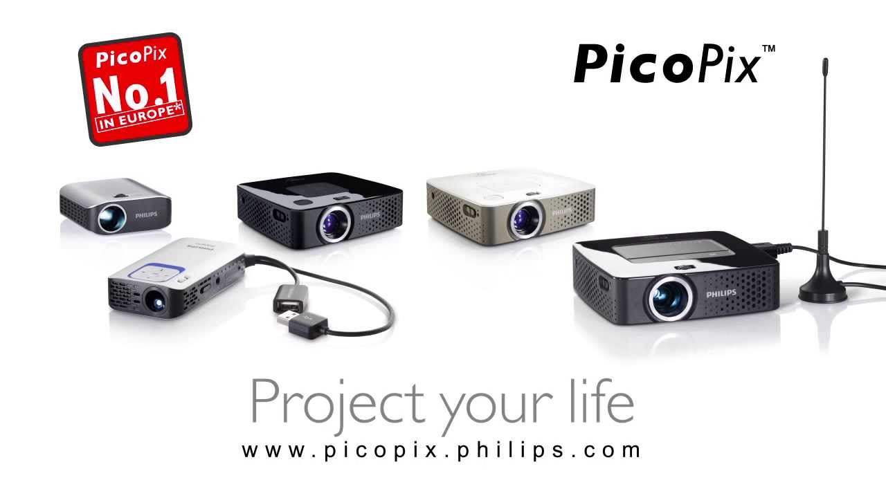 PicoPix... and you how do you project your life ?