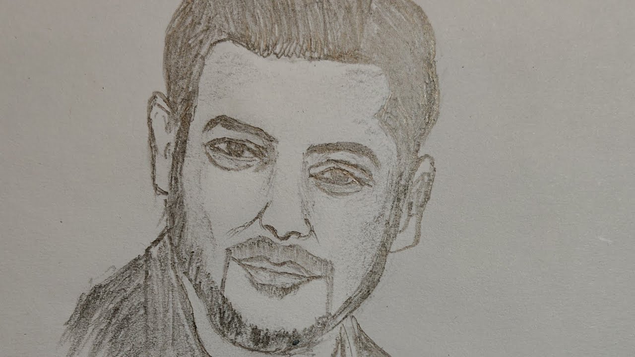 Dream line art 🎨 by sunita Salman Khan sketch drawing #drawing #art #sketch 