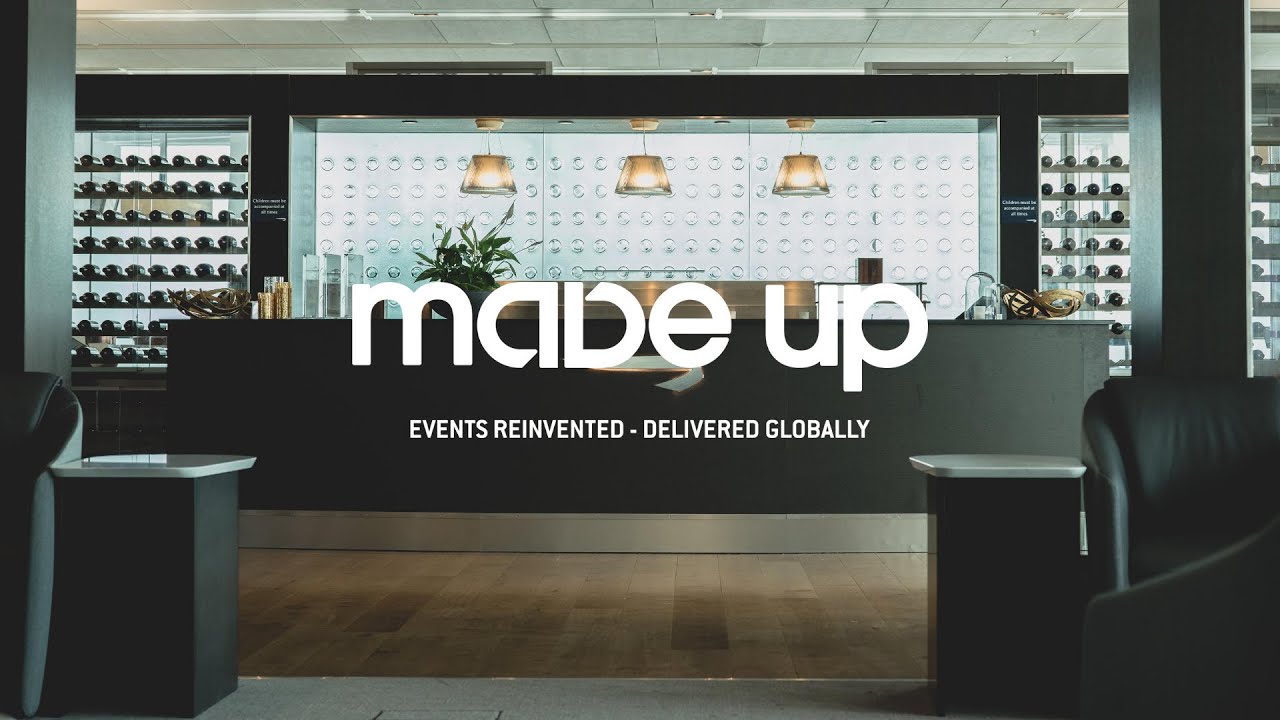 Made Up Ltd | Custom Build | British Airways Lounges
