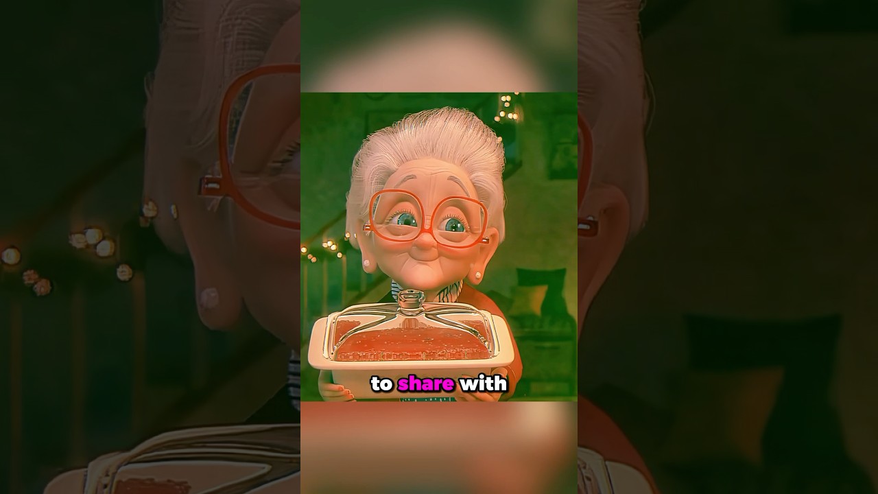 Grandma&rsquo;s Awful Feast&hellip; #shorts #viral