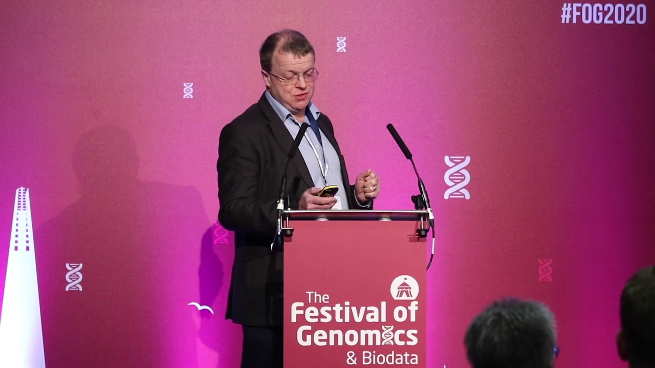 Seven Bridges Keynote at Festival of Genomics 2020