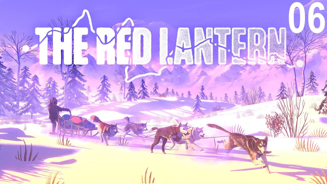 THE RED LANTERN #06 Ein sehr guter Start