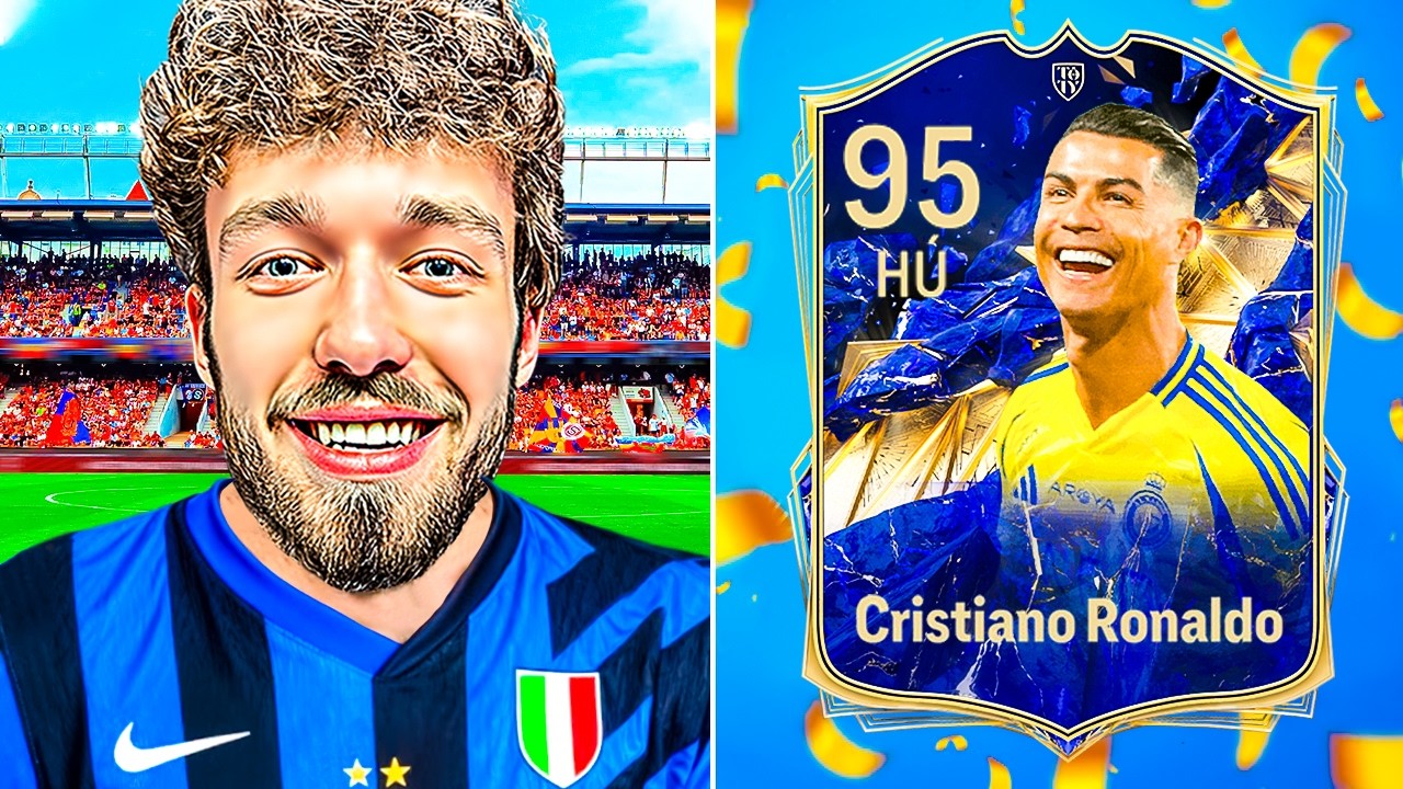 Otevřel Jsem Balíčky na Stadionu při Zápase Ligy Mistrů! 😱⚡️