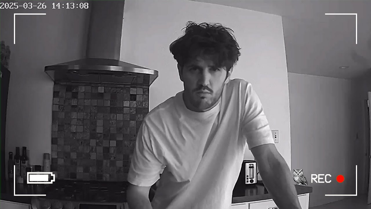 I Tried Hidden Security Cameras