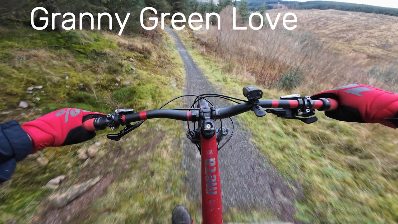 AE Forest Granny Green Love Full Trail 2026