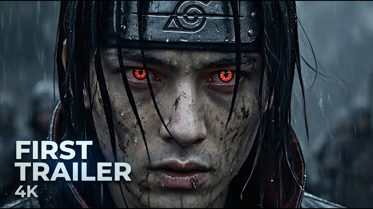 Naruto - The First Movie (2026) | The Last Guardian of Hidden Leaf | Teaser Trailer 4K 🔥