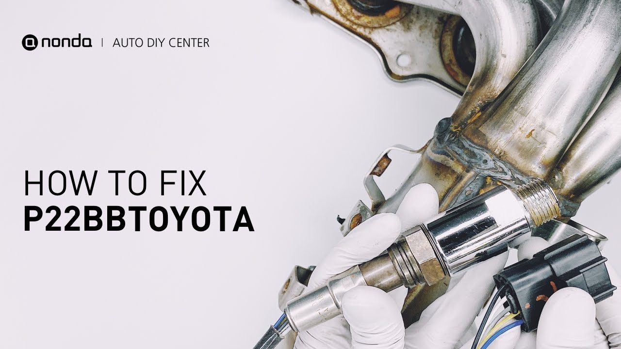 How to Fix TOYOTA P22BB Engine Code in 2 Minutes [1 DIY Method / Only $19.45]
