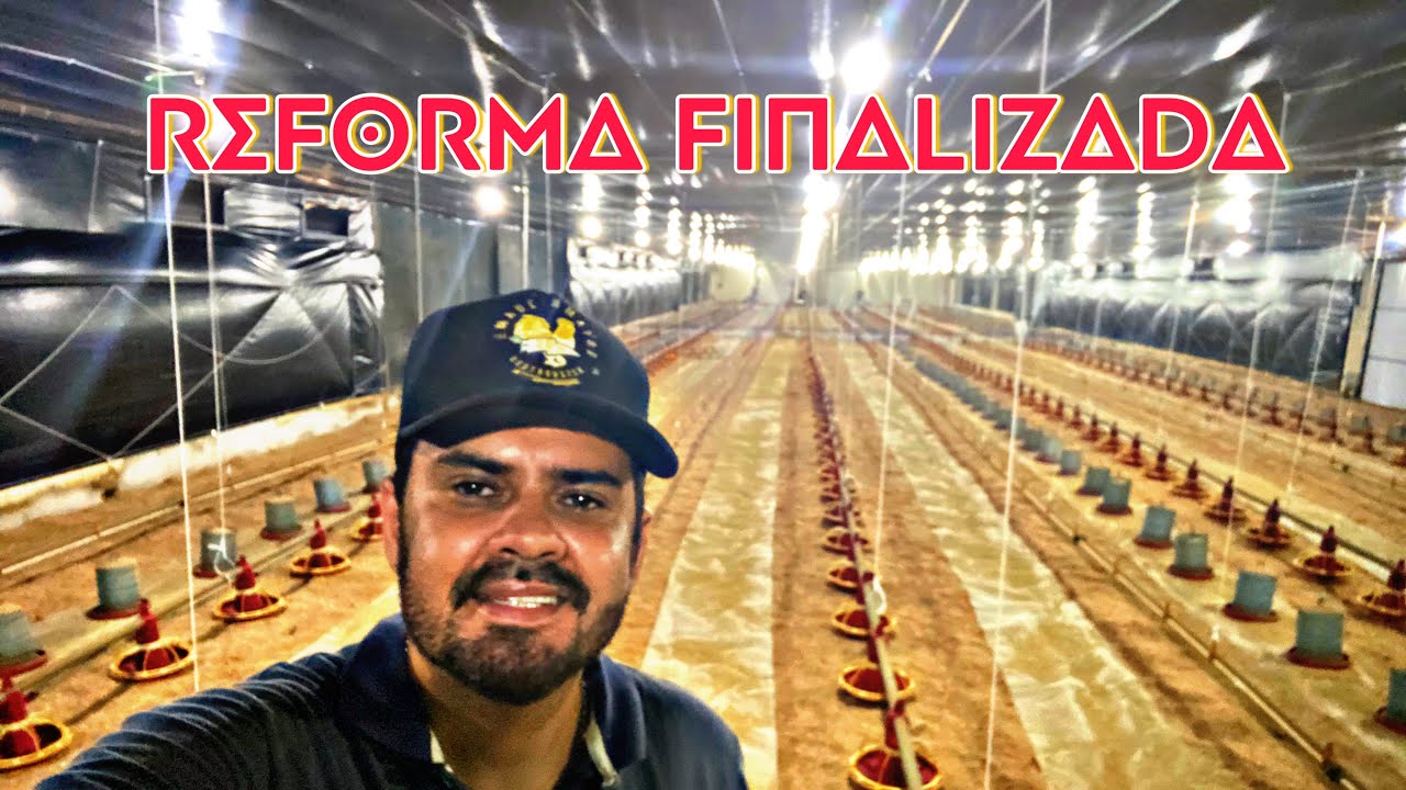 Reforma finalizada