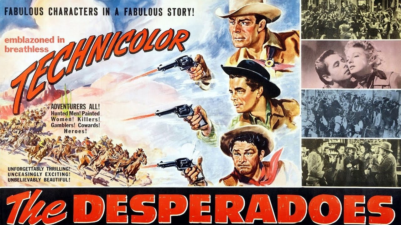 Top 26 Highest Rated Westerns of 1943 to 1945
