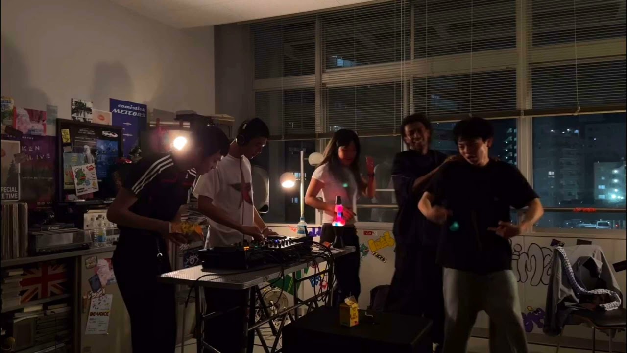 [해피엔드] 유타와 코우의 동아리방