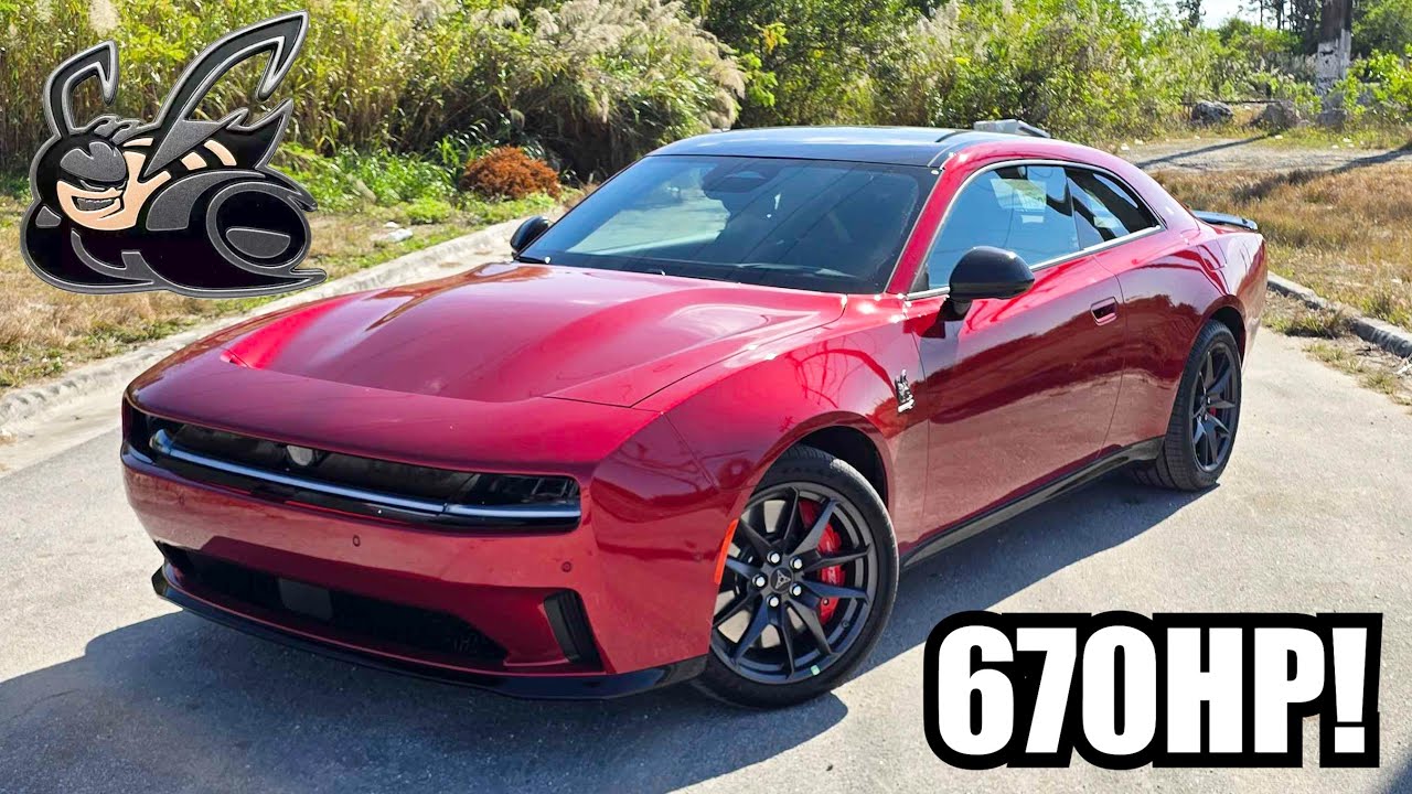 2024 Dodge Charger Daytona Scat Pack | Is It Any Good? | Full Review