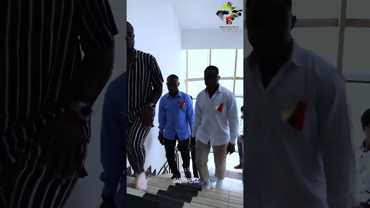 MORE HIGHLIGHTS FROM OUR MAIDEN GRADUATION. JOIN PARACH TECH INSTITUTE FOR BEST MEDIA TUITTON