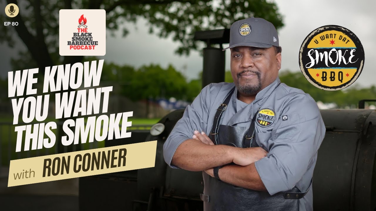 Ep. 80 | We Know You Want This Smoke w/ Ron Conner
