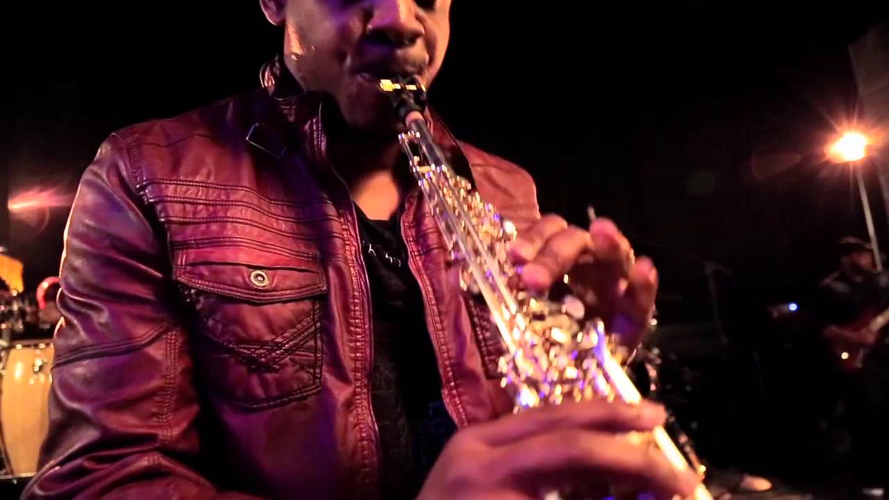 Jackiem Joyner - Europa - from Evolve