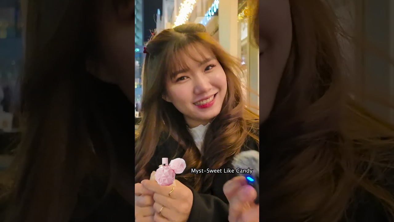 မမတွေရဲ့အသဲဆွဲMyst perfume