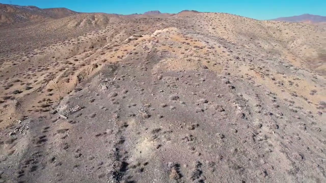 Major Davis Tungsten, Pershing County, Nevada  HD