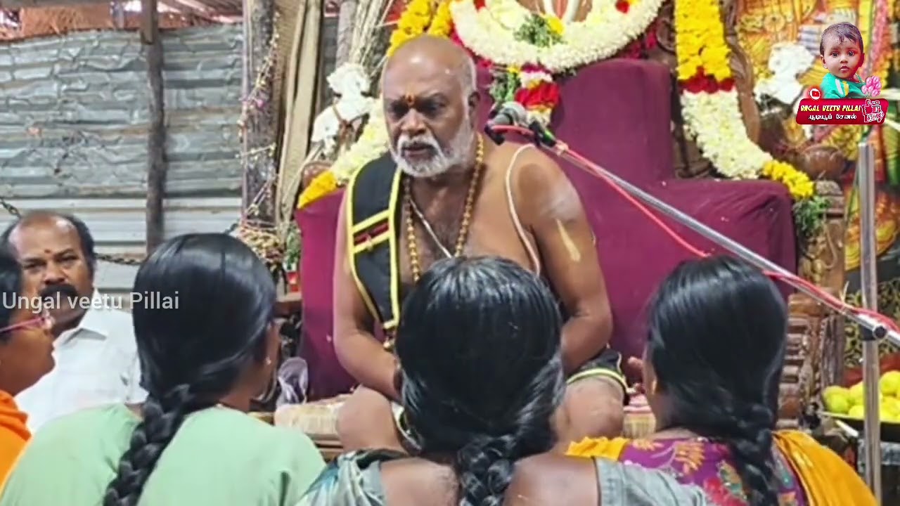 6/2/26/#தென்காசி #மாவட்டம்# புளியரை/கருப்பசாமி #கோவில்அருள்வாக்கு