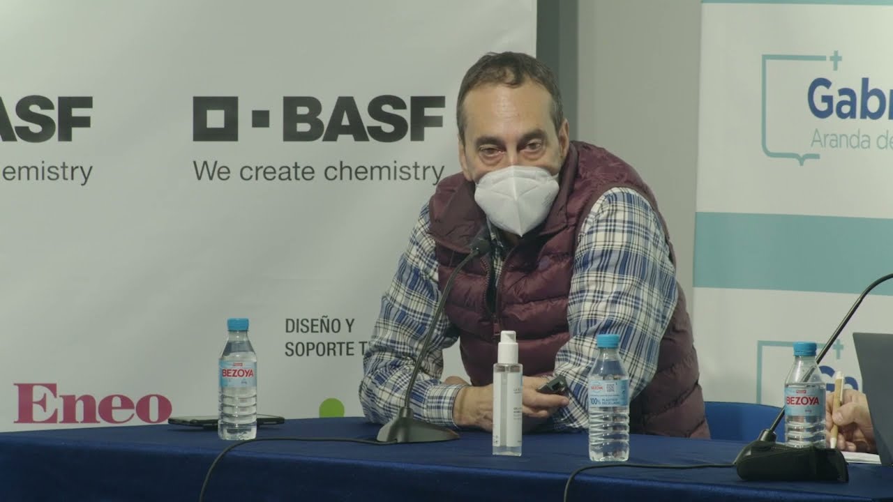 Vídeo ponencia de Juan José Rubio hacia una gestión integral en el evento el Viñedo en Invierno 2021