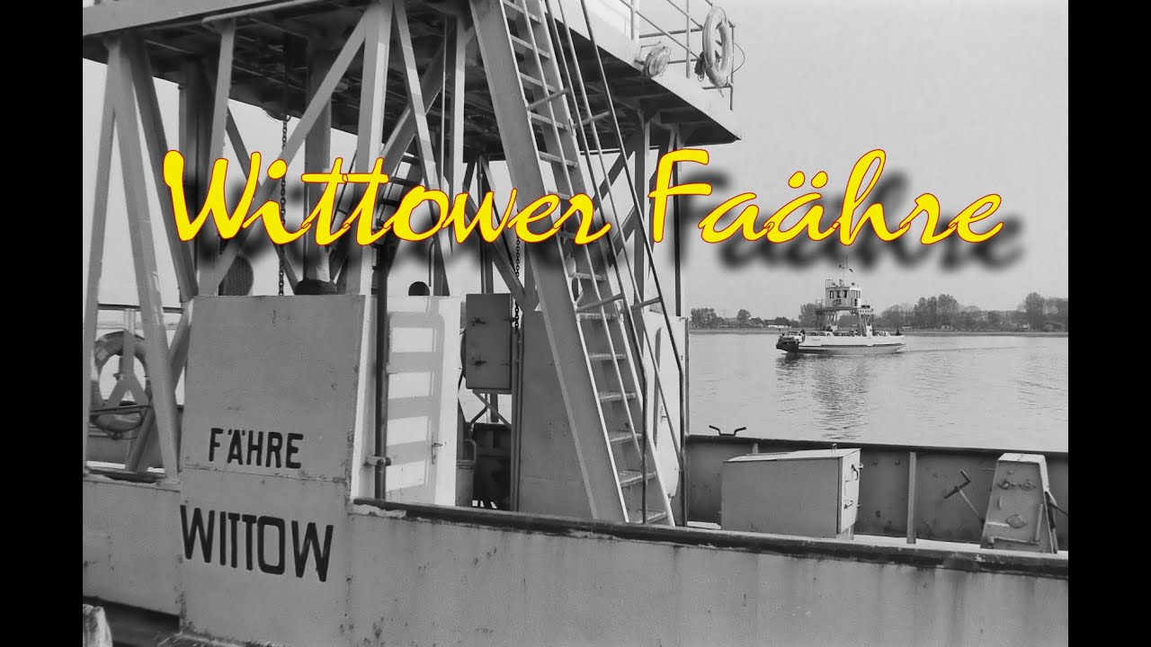 Wittower Fähre (1988; 2011; 2021)  -  en652