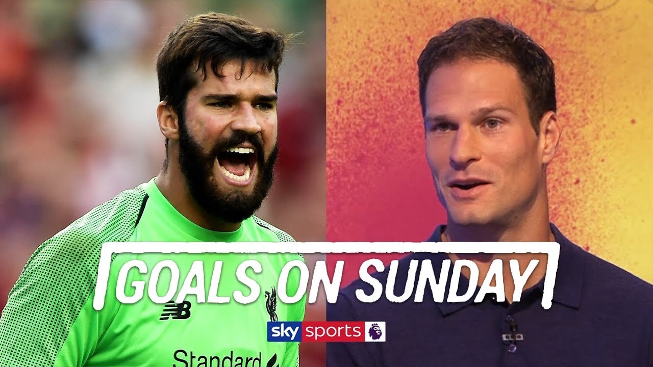 Asmir Begovic on how the role of the goalkeeper has changed | Goals On Sunday
