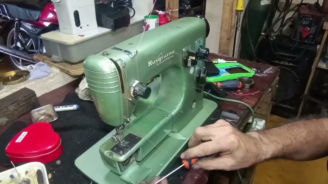 Husqvarna clase 21 sorpresita sorpresita