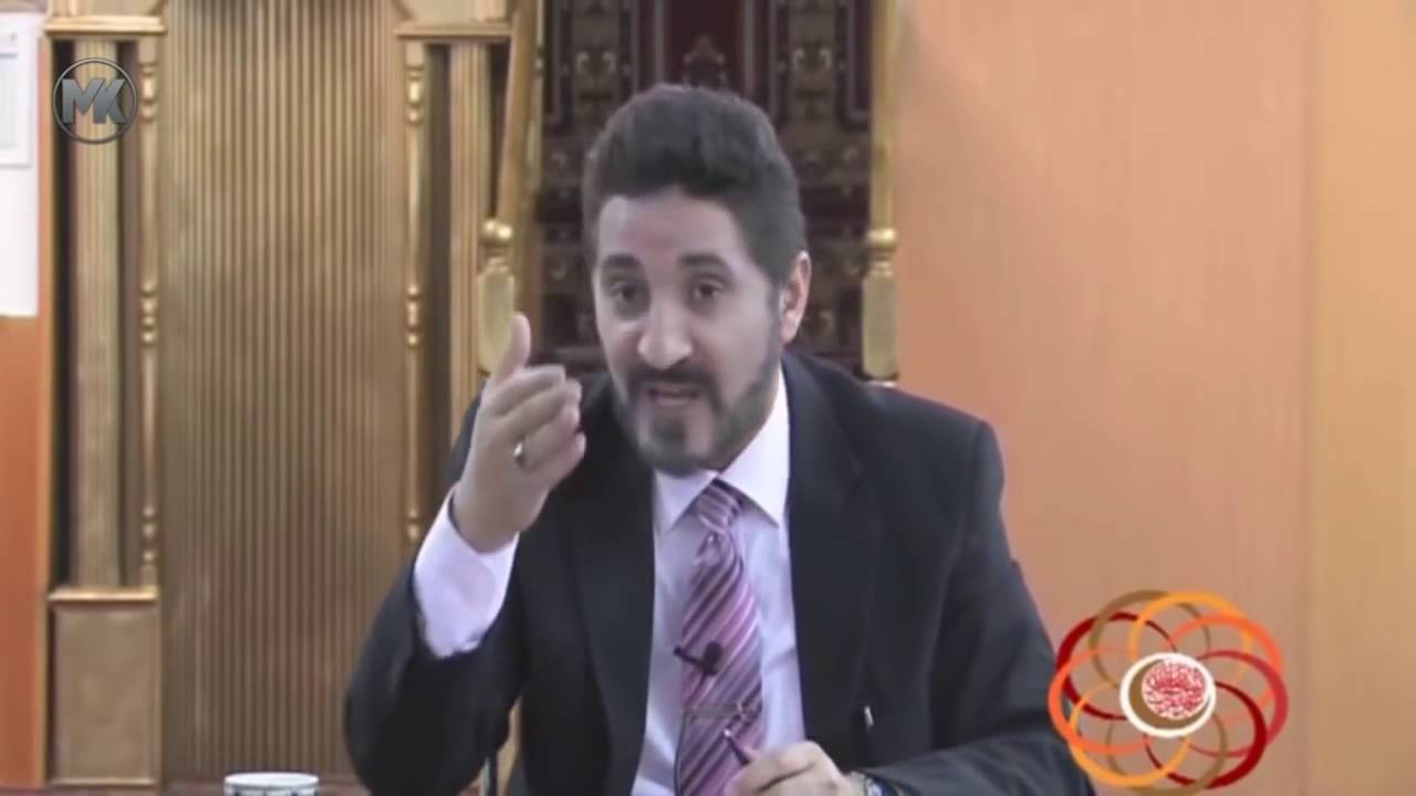 هل سمعت بحديث إياكم و خضراء الدمن # د.عدنان إبراهيم