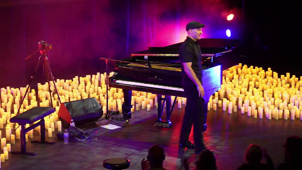 Matthew Mayer Live At The Orpheum - Holiday and Dreams