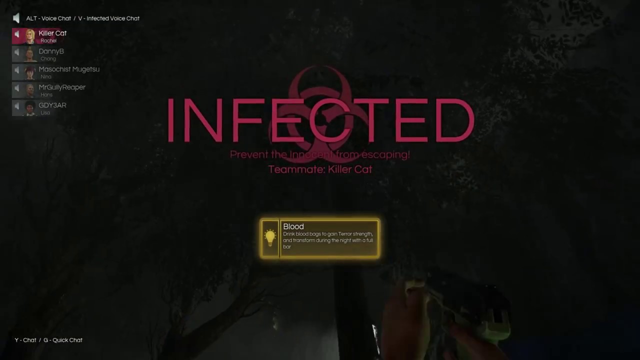 Deceit: Infected Gameplay
