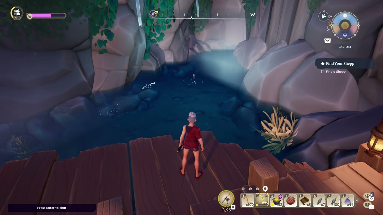 Quality Blobfish - where to catch, Palia