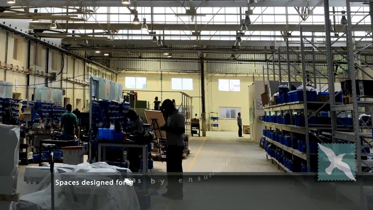 Gemini Group Of Industries Corporate Video