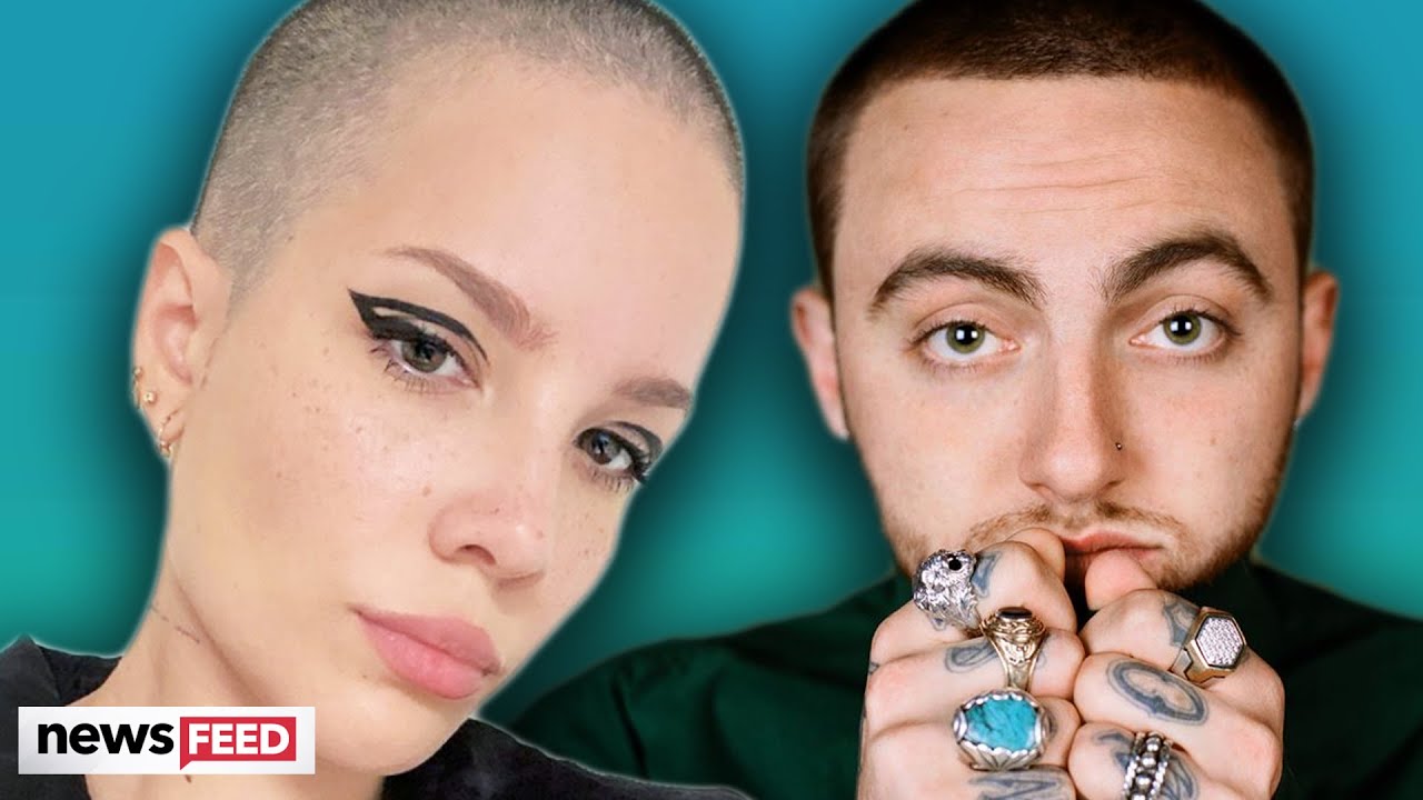 Halsey's Candid Revelation About Mac Miller's Death & The Impact It Had On Her!