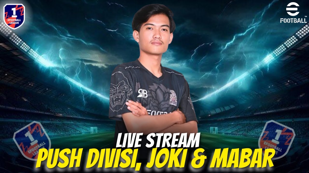 KITA PUSH TOP GLOBAL CUY ?? eFootbal 2026