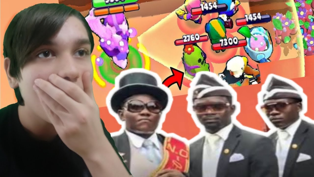 GERÇEK PRO FRANK vs 300 IQ OYUNCULAR - Brawl Stars