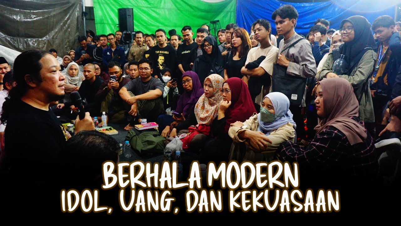 Berhala Modern: Idol, Uang, dan Kekuasaan