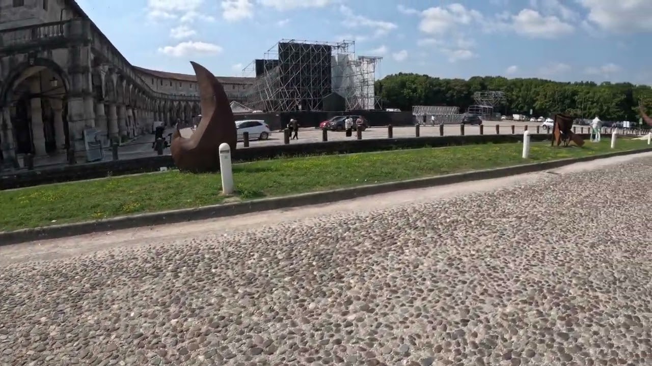 Bassano Piazzola lungo il Muson Castelfranco Bassano 15 07 2025