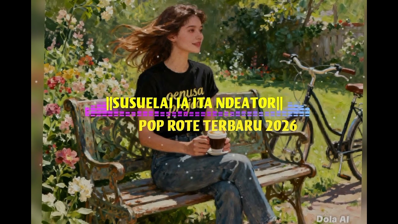 SUSUELAI IA ITA NDEATOR || LAGU ROTE TERBARU(Official music2026)