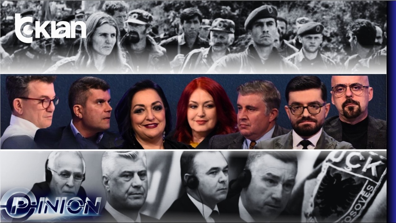 Opinion – Çmenduri, 45 vite burg për secilin komandant të UÇK! – 12 Shkurt 2026