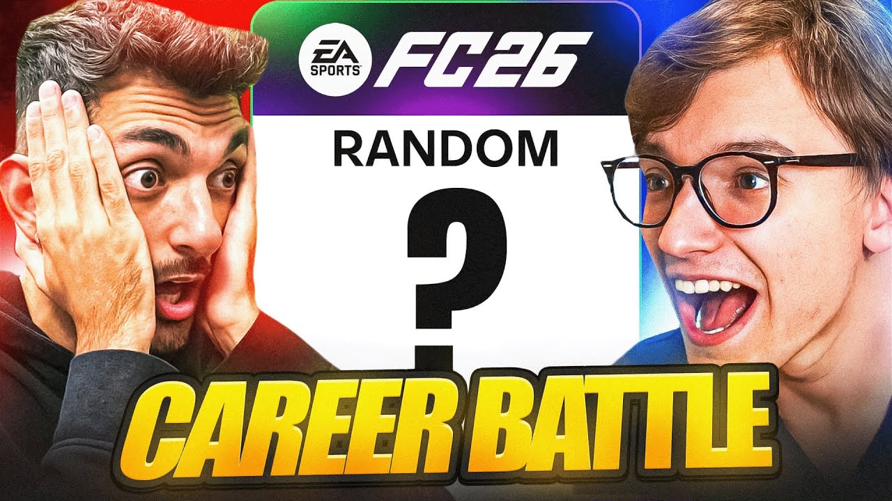 FC 26: CAREER BATTLE VS. PEPPOZ -  SFIDA CARRIERA ALLENATORE | ROAD TO CAREER MODE TOURNAMENT 4.0