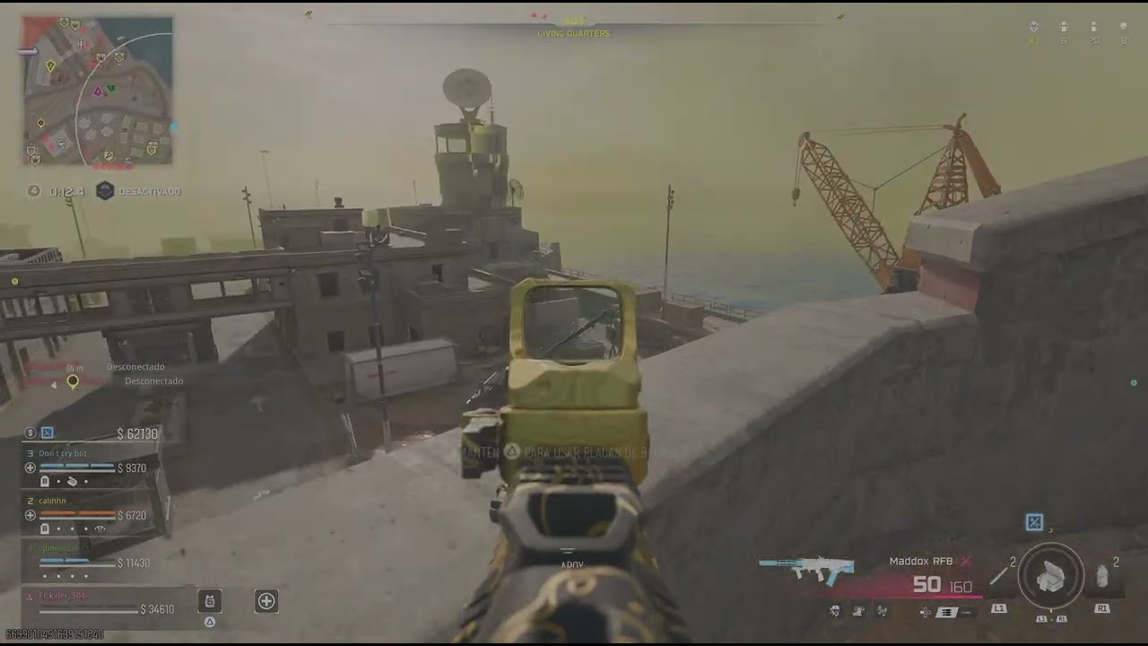 Call of Duty_WZ Otra mas para mis video