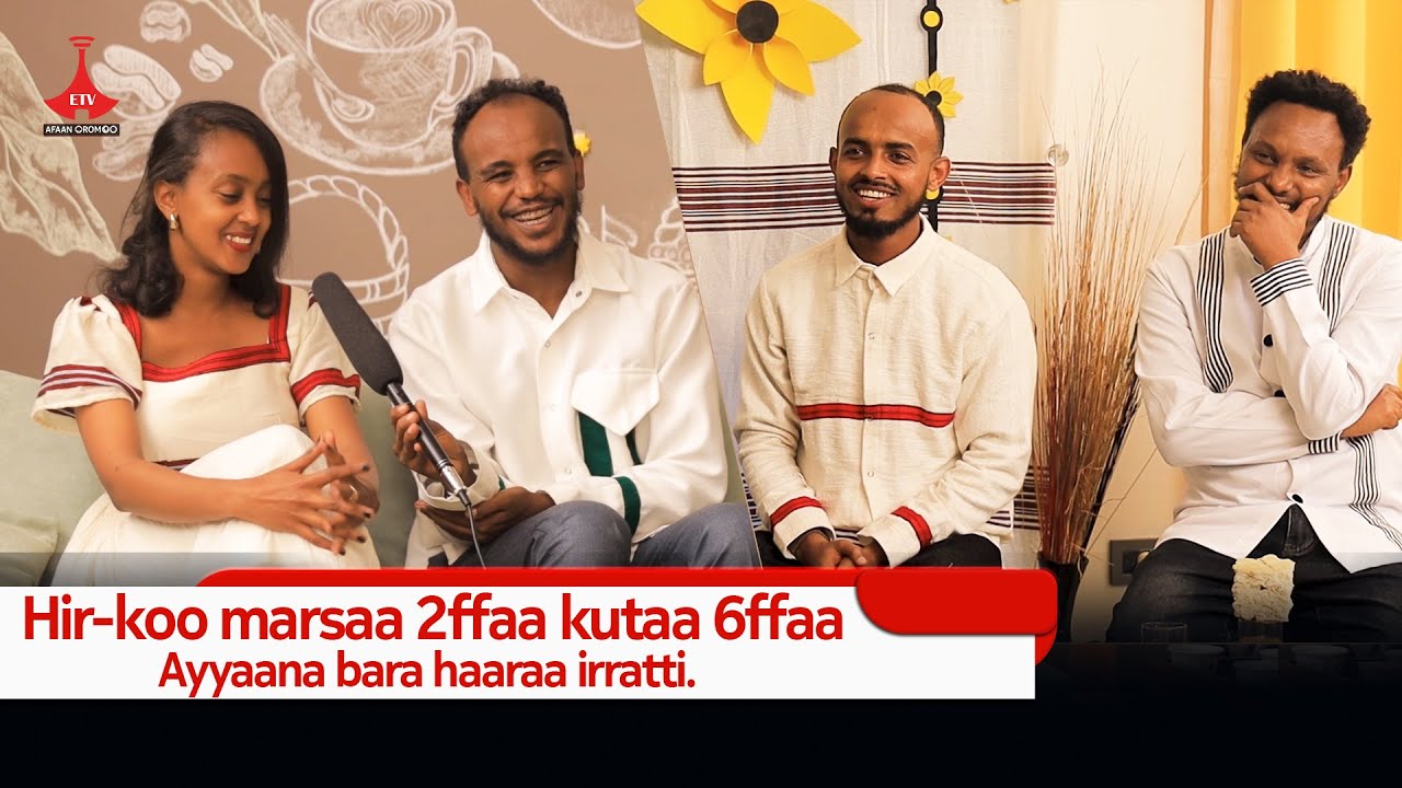 Hir-koo marsaa 2ffaa kutaa 6ffaa - Ayyaana bara haaraa irratti.