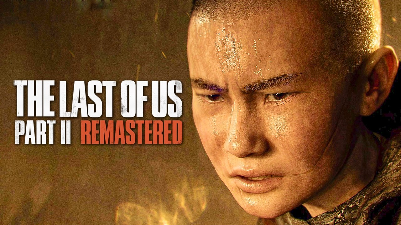 THE LAST OF US 2 REMASTERED Gameplay Walkthrough Part 10 — WOLVES (4K 60FPS) - No Commentary