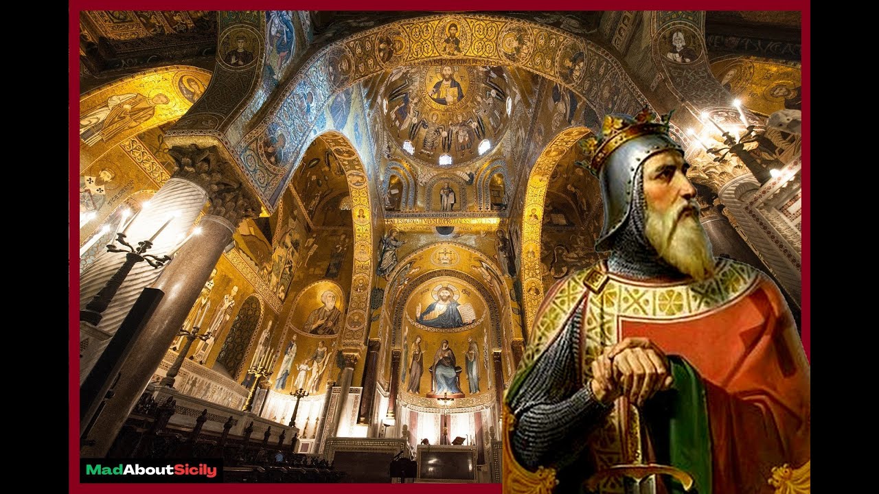 Палермо, Сицилия сквозь века. Сокровище ЮНЕСКО!